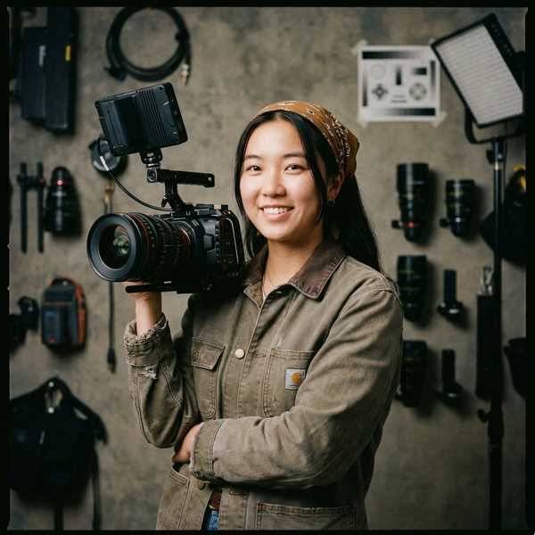 茄子视频摄影总监