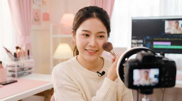 茄子视频美妆视频教程