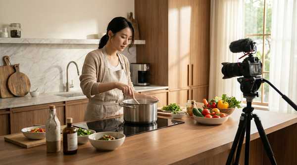 茄子视频美食视频