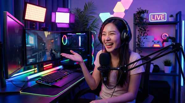 茄子视频游戏直播