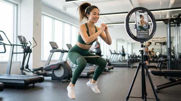 茄子视频健身视频